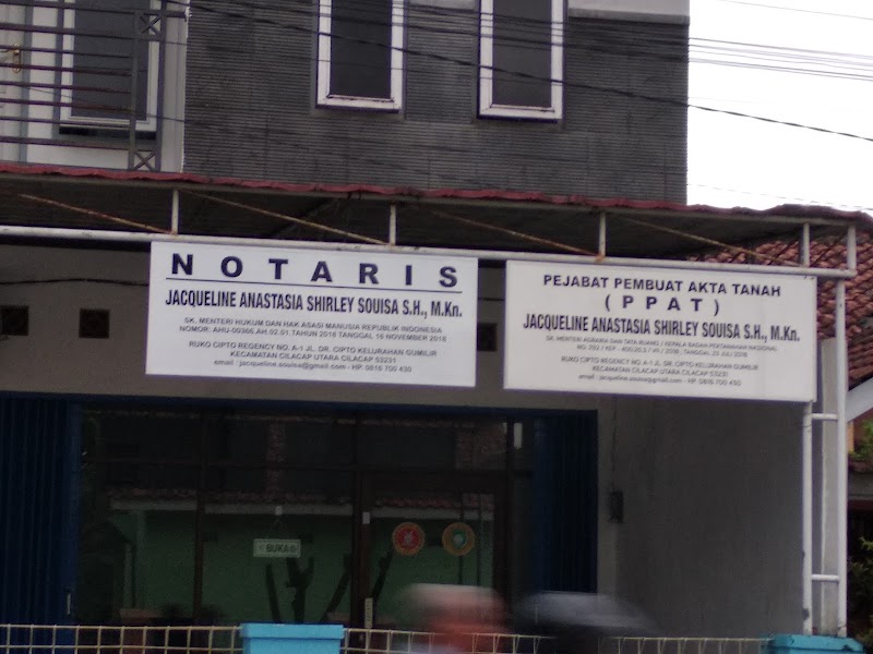Cilacap: Jamin Kepastian Hukum Tanah dengan Layanan Notaris Profesional